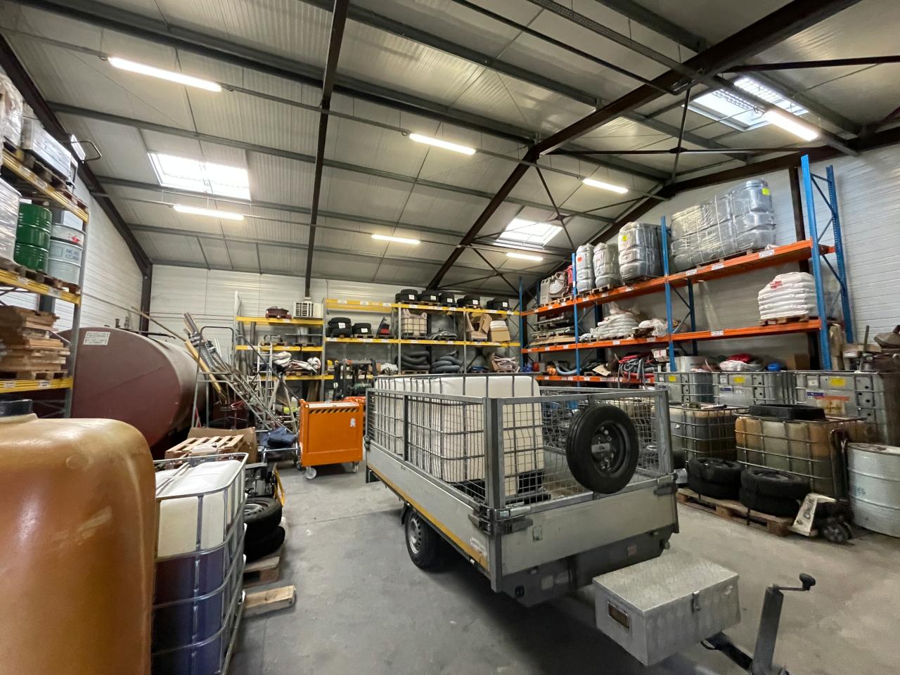 Local d'activité Challes-les-Eaux 850m² Location local d'activité Challes-les-Eaux Savoie OLACT2427340 26